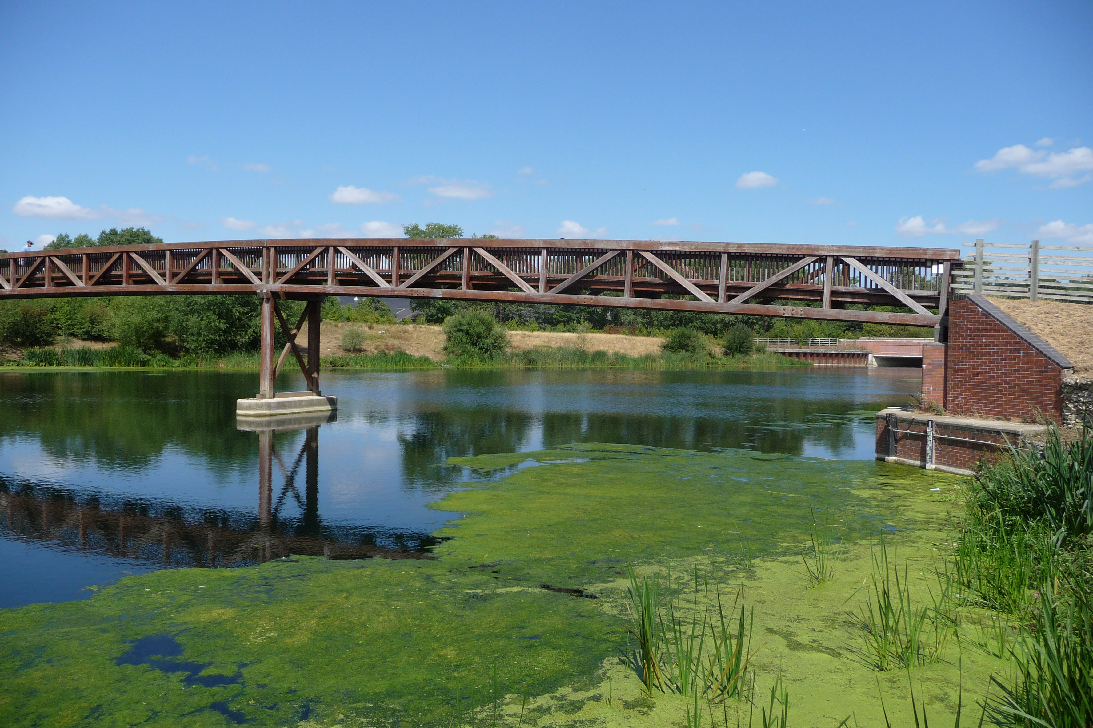 River water quality is likely to deteriorate in the future UK Centre